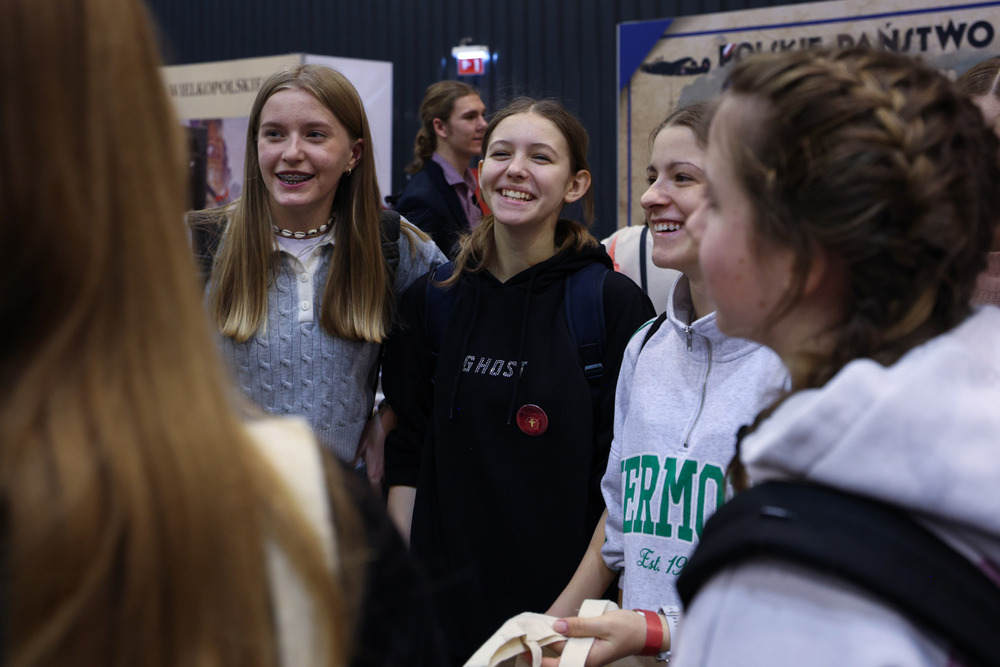 Pomorski Kongres Pamięci Narodowej – Gdańsk, 21 listopada 2024. Fot. Mikołaj Bujak (IPN)