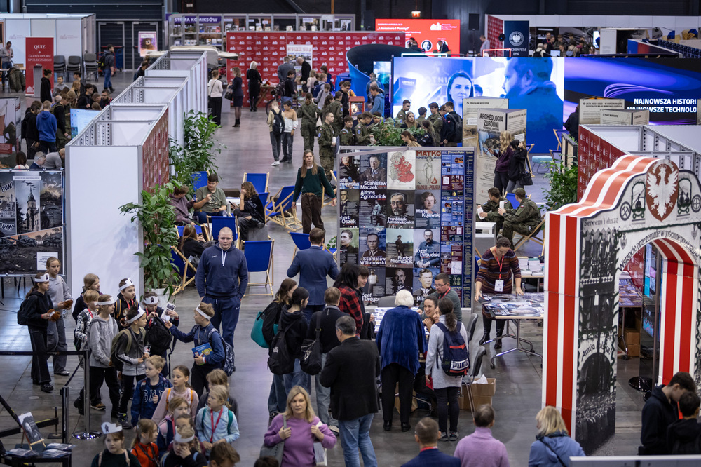 Pomorski Kongres Pamięci Narodowej – Gdańsk, 21 listopada 2024. Fot. Roman Jocher