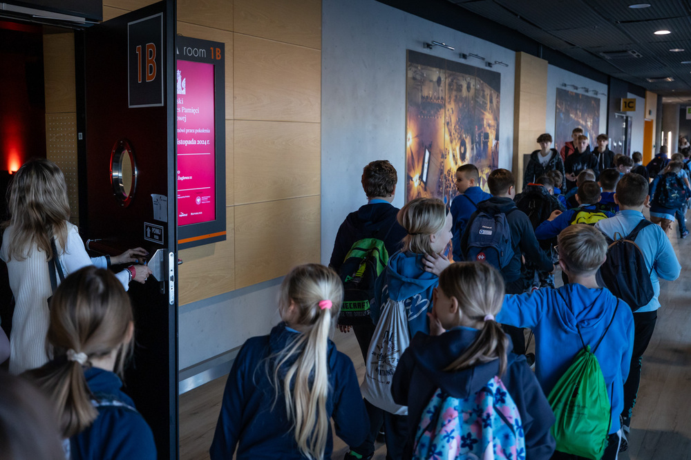 Pomorski Kongres Pamięci Narodowej – Gdańsk, 21 listopada 2024. Fot. Roman Jocher