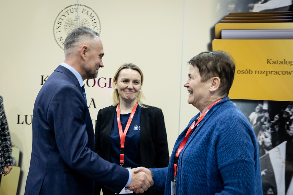 Pomorski Kongres Pamięci Narodowej – Gdańsk, 21 listopada 2024. Fot. Roman Jocher