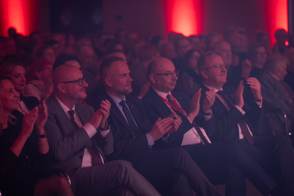 Pomorski Kongres Pamięci Narodowej – Gdańsk, 21 listopada 2024. Fot. Roman Jocher