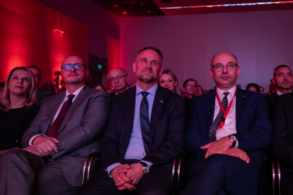 Pomorski Kongres Pamięci Narodowej – Gdańsk, 21 listopada 2024. Fot. Roman Jocher