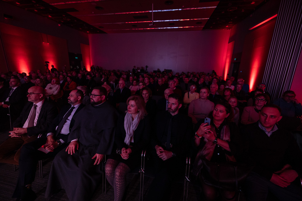 Pomorski Kongres Pamięci Narodowej – Gdańsk, 21 listopada 2024. Fot. Roman Jocher