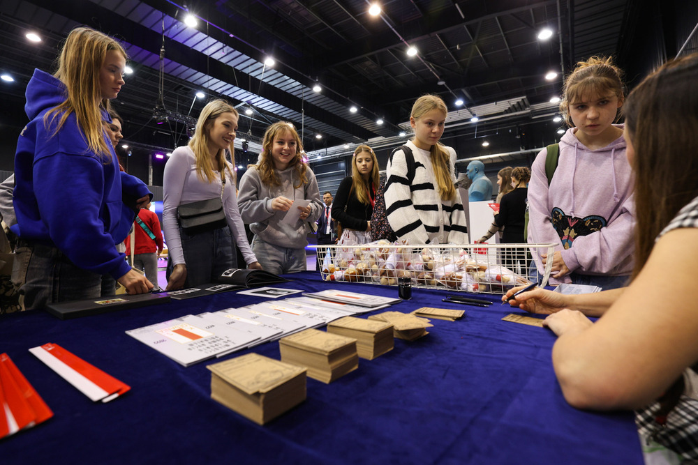 Pomorski Kongres Pamięci Narodowej – Gdańsk, 21 listopada 2024. Fot. Mikołaj Bujak (IPN)