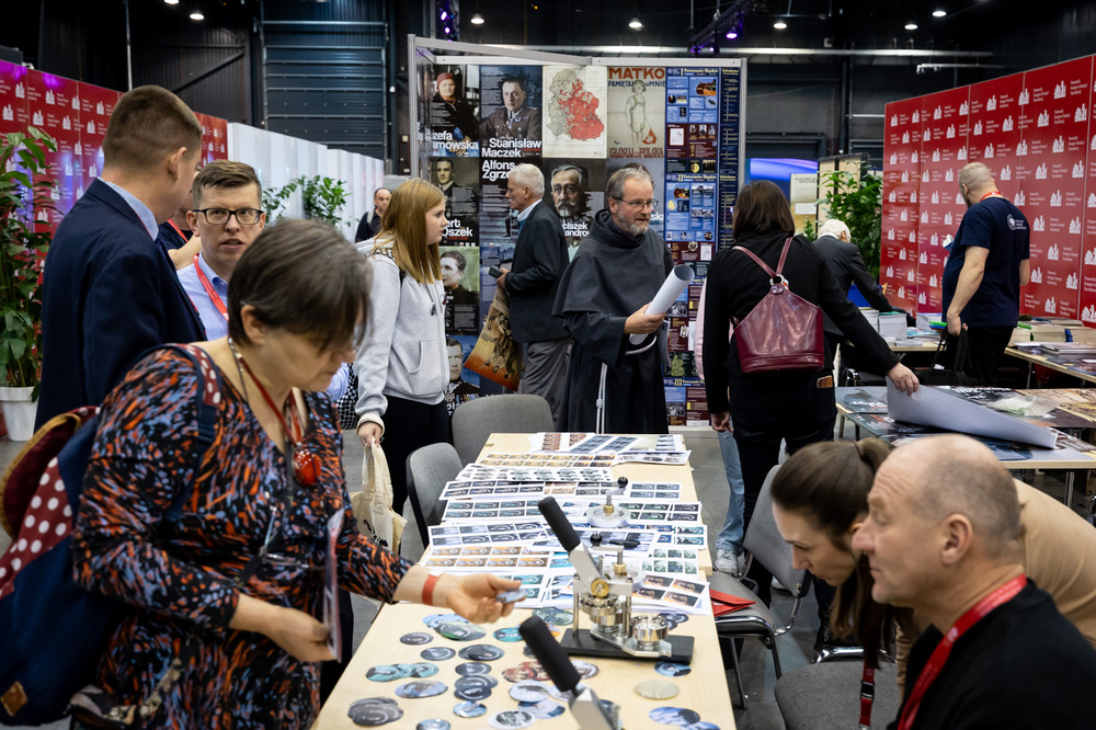 Pomorski Kongres Pamięci Narodowej – Gdańsk, 21 listopada 2024. Fot. Roman Jocher