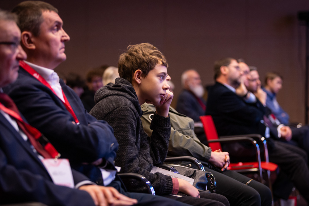 Pomorski Kongres Pamięci Narodowej – Gdańsk, 21 listopada 2024. Fot. Roman Jocher