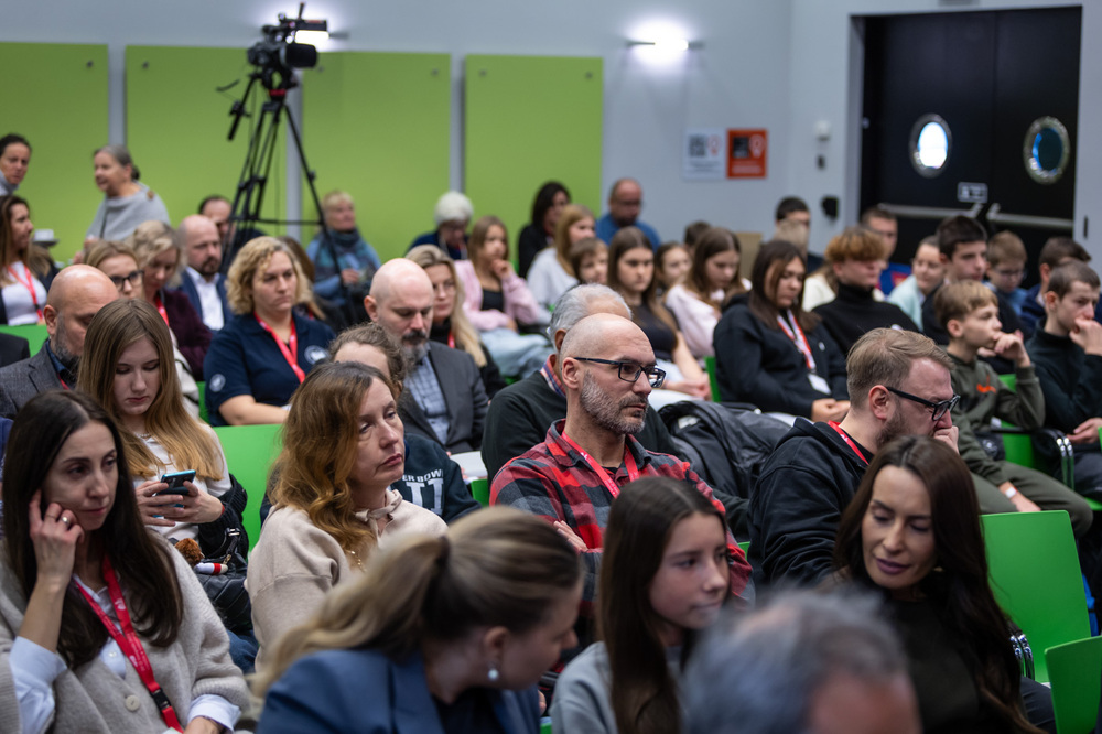 Pomorski Kongres Pamięci Narodowej – Gdańsk, 21 listopada 2024. Fot. Roman Jocher