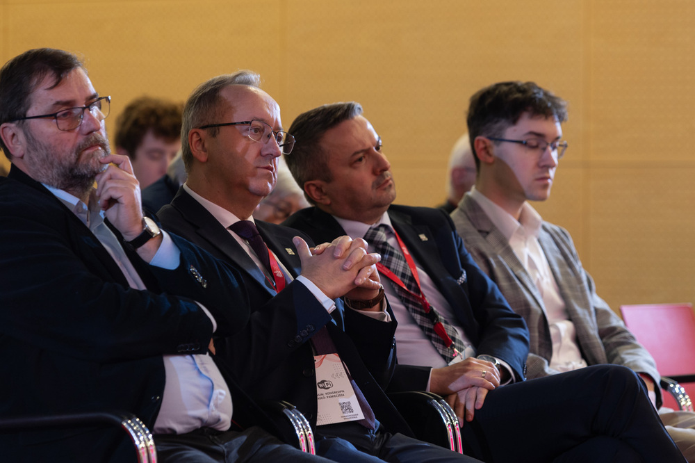 Pomorski Kongres Pamięci Narodowej – Gdańsk, 21 listopada 2024. Fot. Roman Jocher