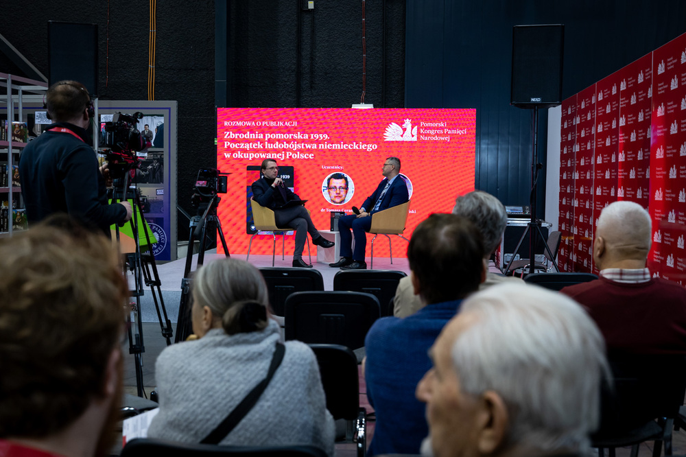 Pomorski Kongres Pamięci Narodowej – Gdańsk, 21 listopada 2024. Fot. Roman Jocher