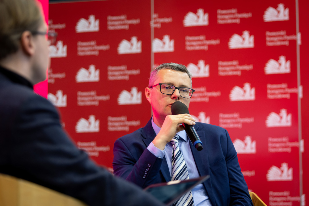 Pomorski Kongres Pamięci Narodowej – Gdańsk, 21 listopada 2024. Fot. Roman Jocher