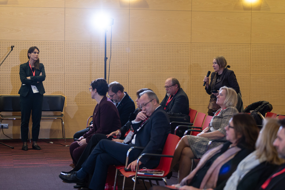 Pomorski Kongres Pamięci Narodowej – Gdańsk, 21 listopada 2024. Fot. Roman Jocher