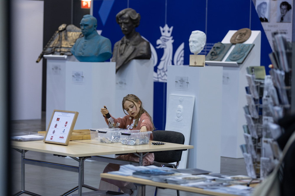 Pomorski Kongres Pamięci Narodowej – Gdańsk, 21 listopada 2024. Fot. Roman Jocher