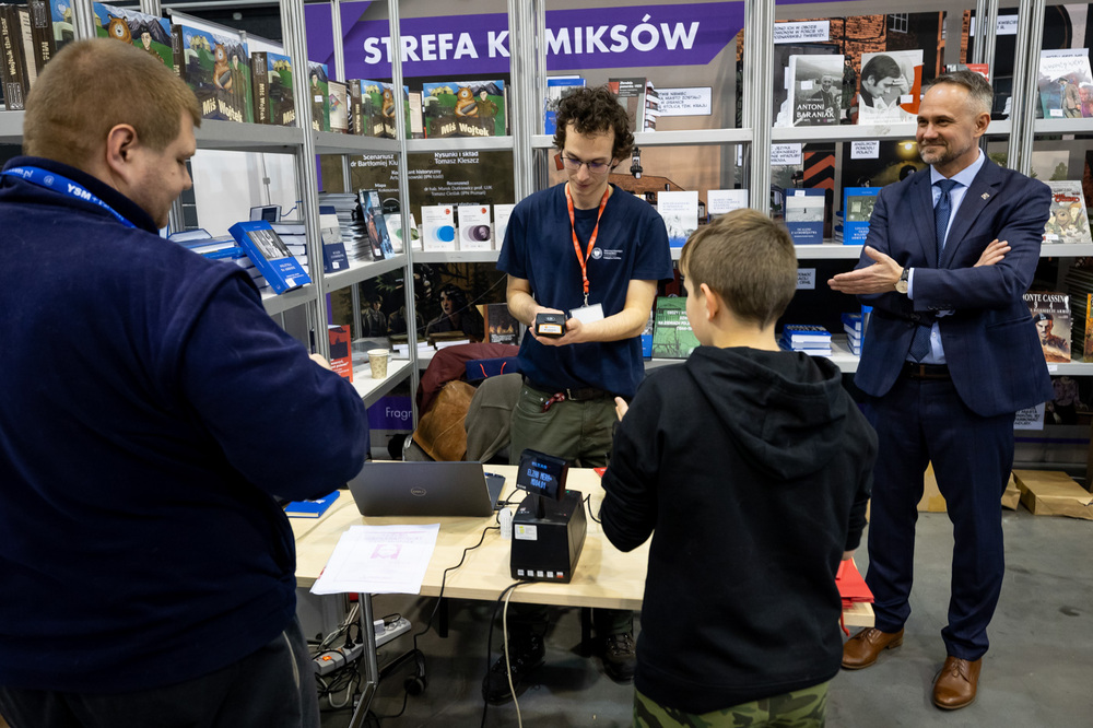 Pomorski Kongres Pamięci Narodowej – Gdańsk, 21 listopada 2024. Fot. Roman Jocher