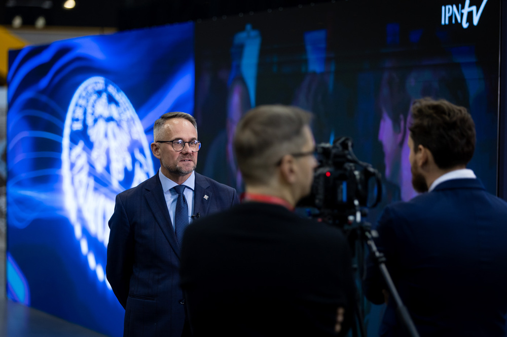 Pomorski Kongres Pamięci Narodowej – Gdańsk, 21 listopada 2024. Fot. Roman Jocher