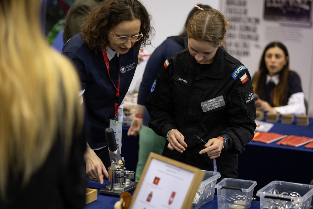 Pomorski Kongres Pamięci Narodowej – Gdańsk, 21 listopada 2024. Fot. Roman Jocher