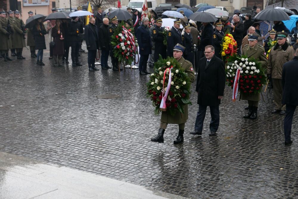 35-lecie Związku Powstańców Warszawskich – Warszawa, 28 listopada 2024. Fot. Krzysztof Wojciechowski (IPN)