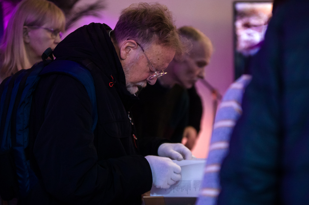 Wydawnictwo IPN na XXXII Targach Książki Historycznej w Warszawie – 30 listopada 2024. Fot. Sławek Kasper (IPN)