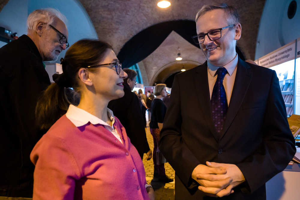 Wydawnictwo IPN na XXXII Targach Książki Historycznej w Warszawie – 30 listopada 2024. Fot. Sławek Kasper (IPN)