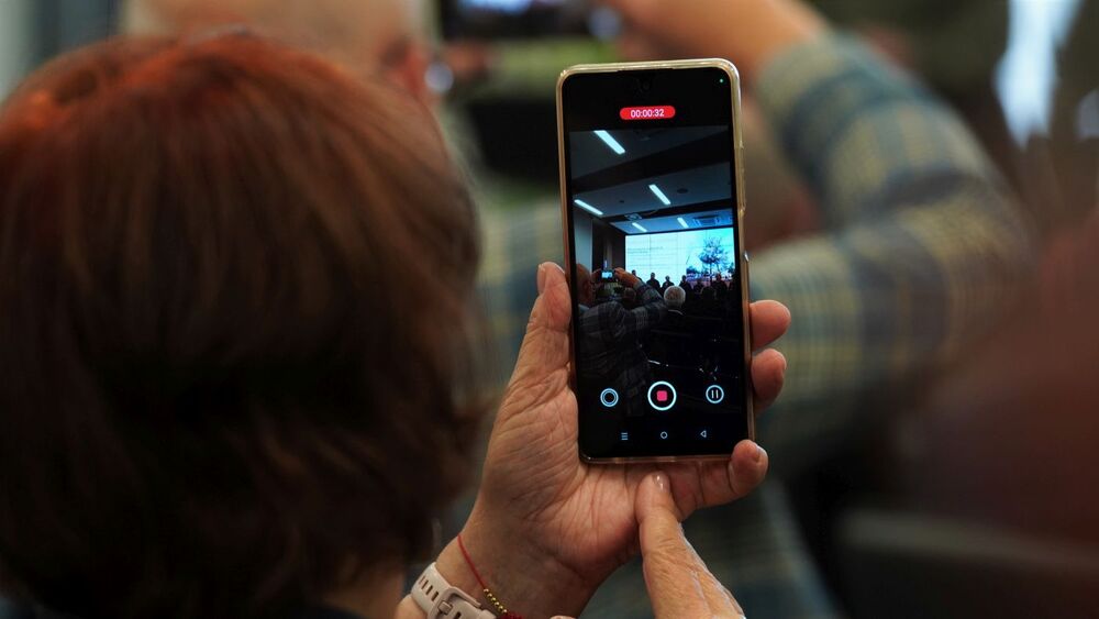 Koncert pieśni wołyńskich – Lublin, 29 listopada 2024. Fot. Dominik Borek (IPN)