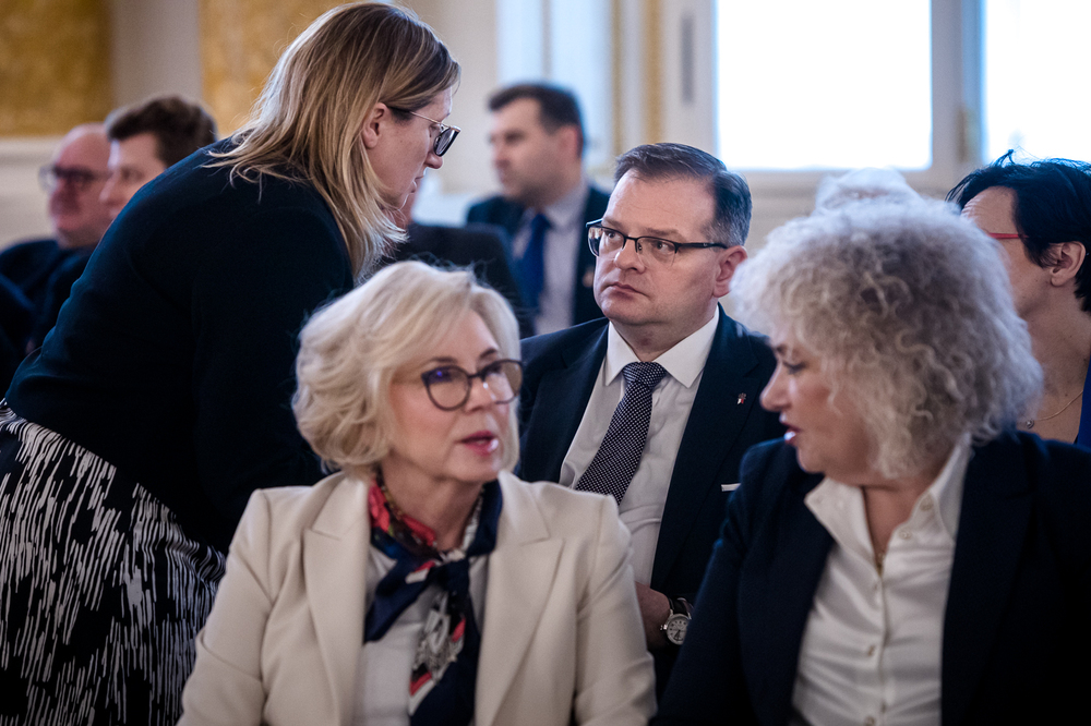 Uroczysta gala wręczenia nagród IPN „Semper Fidelis” – Warszawa, 2 grudnia 2024. Fot. Sławek Kasper (IPN)