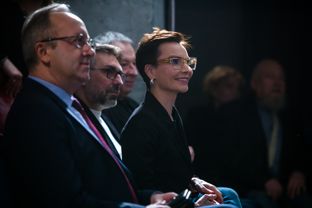 Weryfikacja czy mistyfikacja? Transformacja służb – dyskusja z ekspertami IPN – Warszawa, 5 grudnia 2024. Fot. Sławek Kasper (IPN)