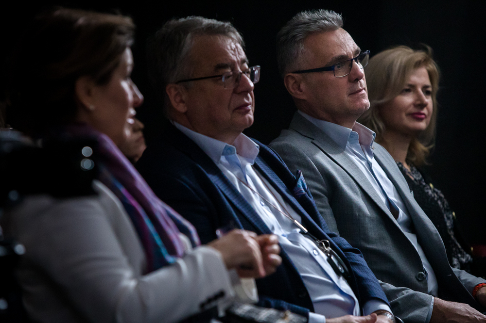 Weryfikacja czy mistyfikacja? Transformacja służb – dyskusja z ekspertami IPN – Warszawa, 5 grudnia 2024. Fot. Sławek Kasper (IPN)