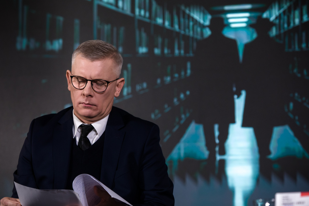 Weryfikacja czy mistyfikacja? Transformacja służb – dyskusja z ekspertami IPN – Warszawa, 5 grudnia 2024. Fot. Sławek Kasper (IPN)