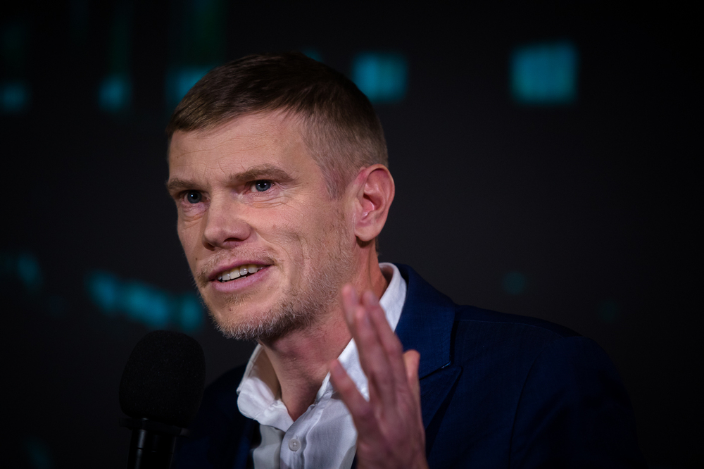 Weryfikacja czy mistyfikacja? Transformacja służb – dyskusja z ekspertami IPN – Warszawa, 5 grudnia 2024. Fot. Sławek Kasper (IPN)