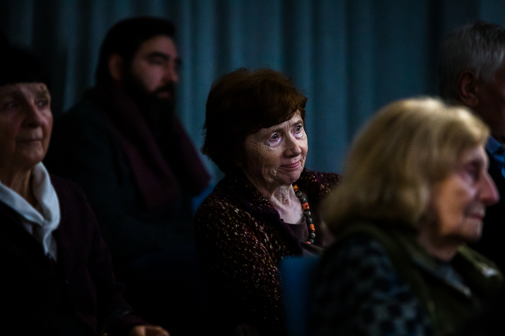 Weryfikacja czy mistyfikacja? Transformacja służb – dyskusja z ekspertami IPN – Warszawa, 5 grudnia 2024. Fot. Sławek Kasper (IPN)