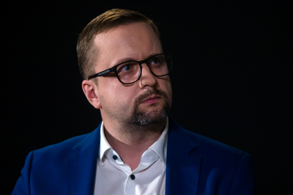 Weryfikacja czy mistyfikacja? Transformacja służb – dyskusja z ekspertami IPN – Warszawa, 5 grudnia 2024. Fot. Sławek Kasper (IPN)