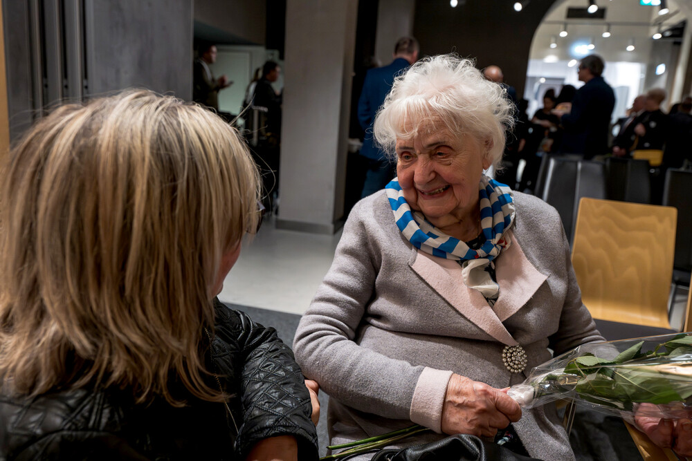 Po raz trzeci wręczyliśmy Nagrody Honorowe IPN „Świadek Historii” – Katowice, 10 grudnia 2024. Fot. Krzysztof Łojko (IPN)