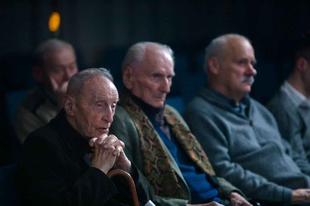 Promocja książki „Stan wojenny. Historia znana, mniej znana i nieznana” autorstwa dr. Grzegorza Majchrzaka – Warszawa, 12 grudnia 2024. Fot. Sławek Kasper (IPN)