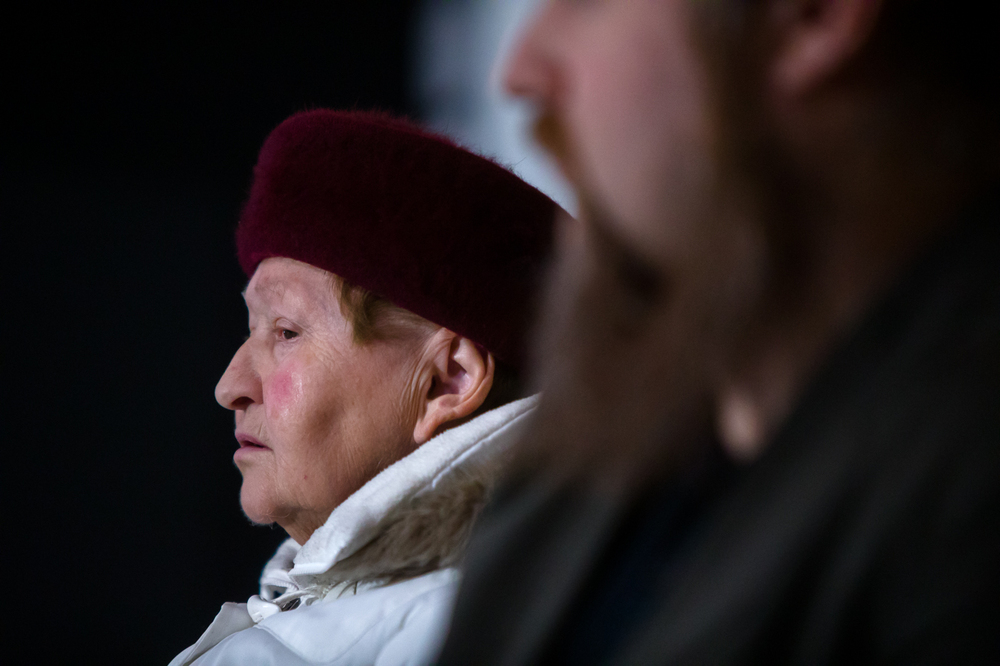 Promocja książki „Stan wojenny. Historia znana, mniej znana i nieznana” autorstwa dr. Grzegorza Majchrzaka – Warszawa, 12 grudnia 2024. Fot. Sławek Kasper (IPN)