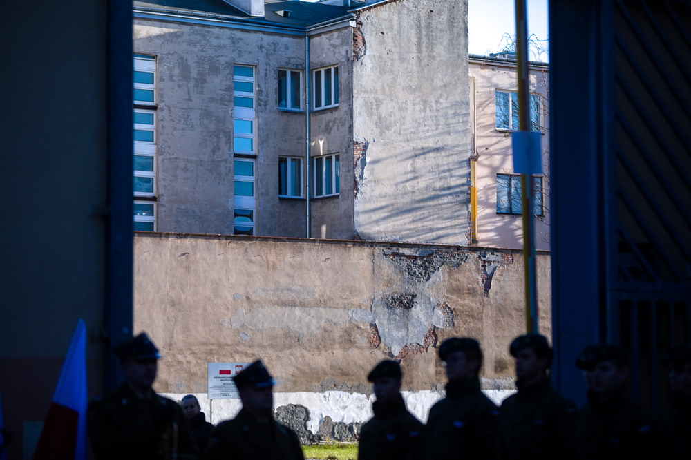 Obchody 43. rocznicy wprowadzenia stanu wojennego w Muzeum Żołnierzy Wyklętych i Więźniów Politycznych PRL – Warszawa, 13 grudnia 2024. Fot. Sławek Kasper (IPN)