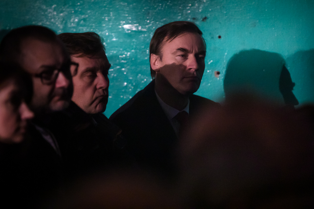 Koncert „Egzamin dojrzałości” w 43. rocznicę wprowadzenia stanu wojennego – Warszawa, 13 grudnia 2024. Fot. Sławek Kasper (IPN)