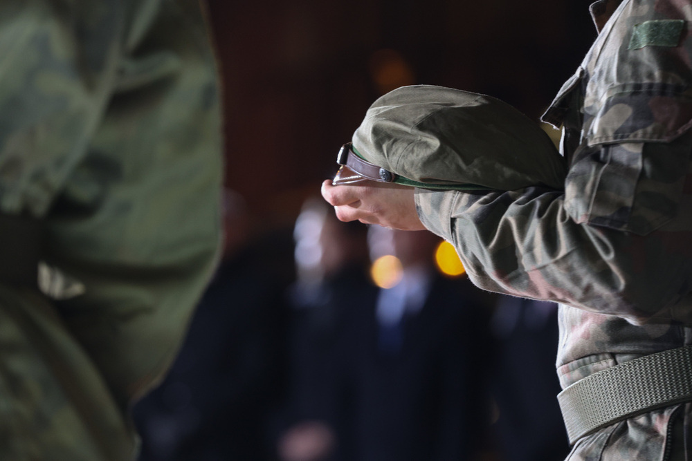 Ofiarom stanu wojennego. Zapal Światło Wolności – Warszawa, 13 grudnia 2024. Fot. Mikołaj Bujak (IPN)