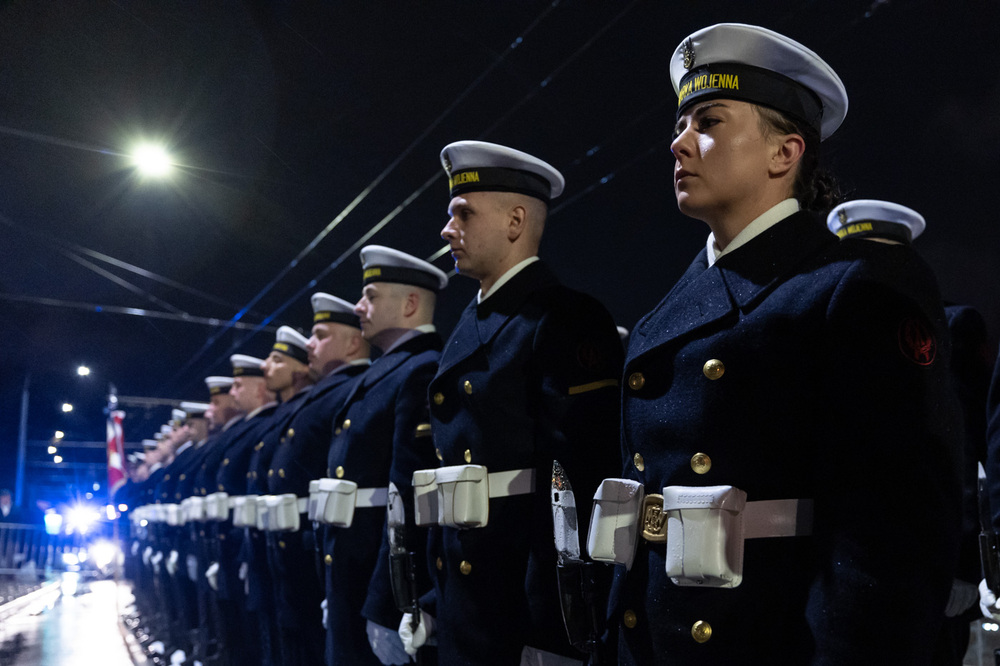 Uczciliśmy ofiary Czarnego Czwartku – Gdynia, 17 grudnia 2024. Fot. Roman Jocher (IPN)