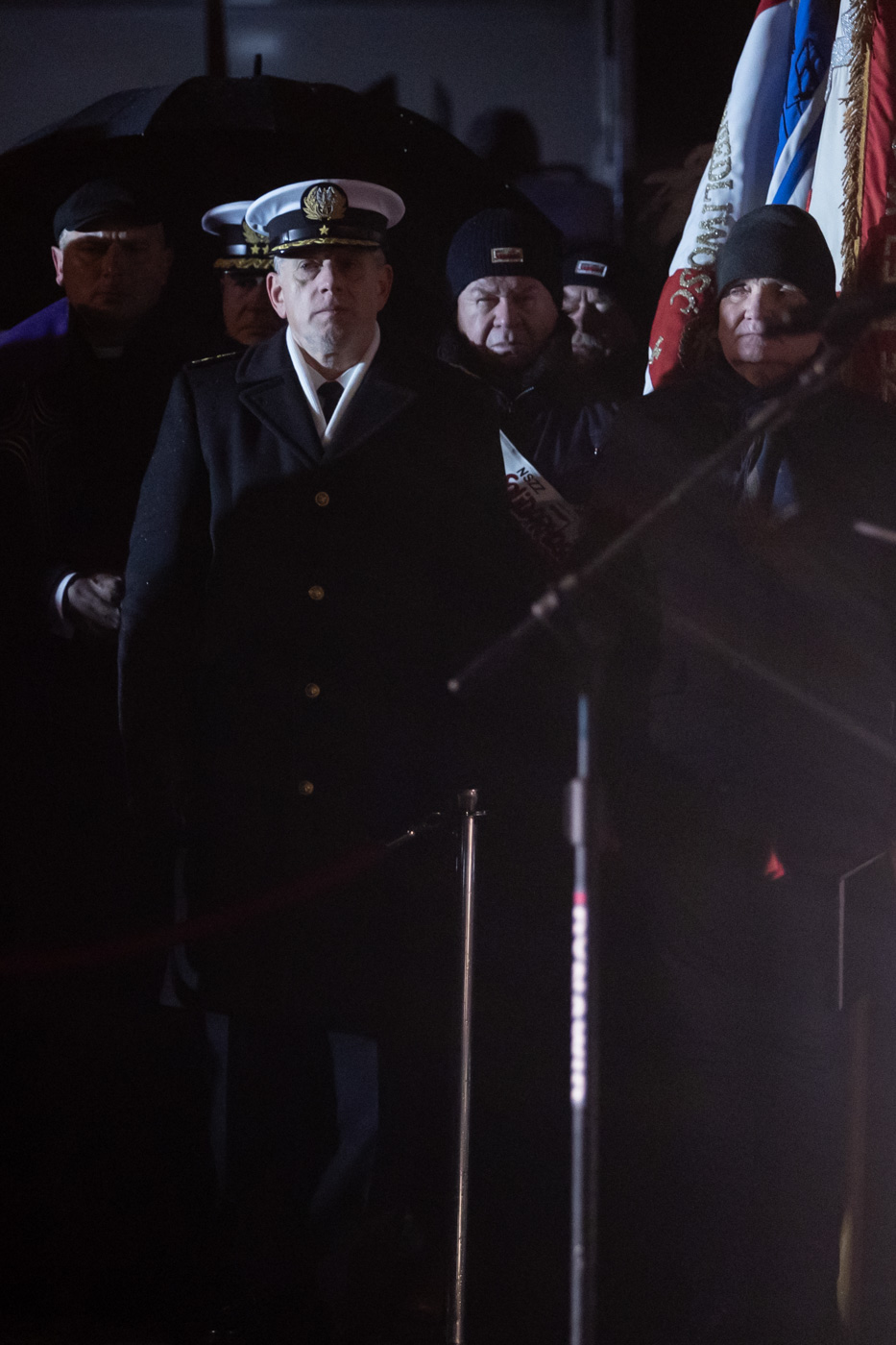 Uczciliśmy ofiary Czarnego Czwartku – Gdynia, 17 grudnia 2024. Fot. Roman Jocher (IPN)