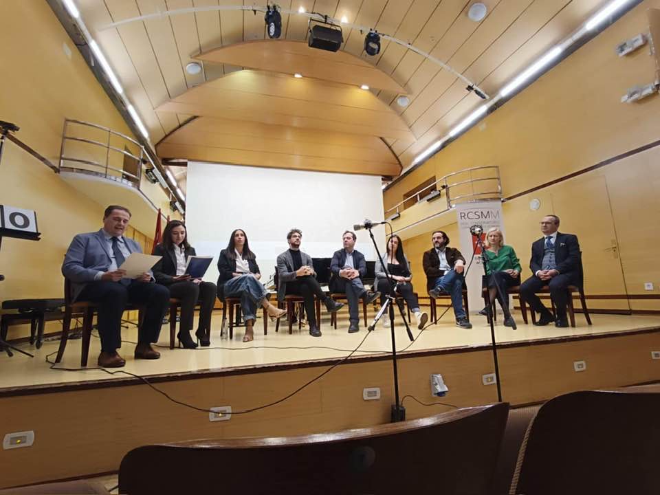 Dni Paderewskiego – Madryt, 7–8 grudnia 2024. Fot. Francisco Javier Campos