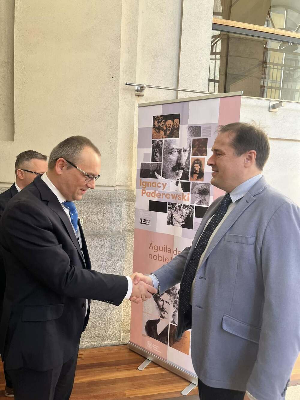 Dni Paderewskiego – Madryt, 7–8 grudnia 2024. Fot. Francisco Javier Campos