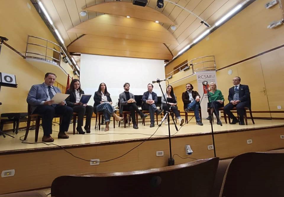 Dni Paderewskiego – Madryt, 7–8 grudnia 2024. Fot. Francisco Javier Campos