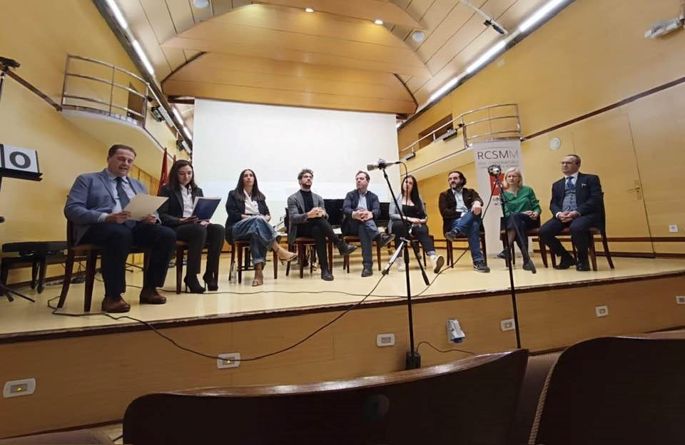 Dni Paderewskiego – Madryt, 7–8 grudnia 2024. Fot. Francisco Javier Campos