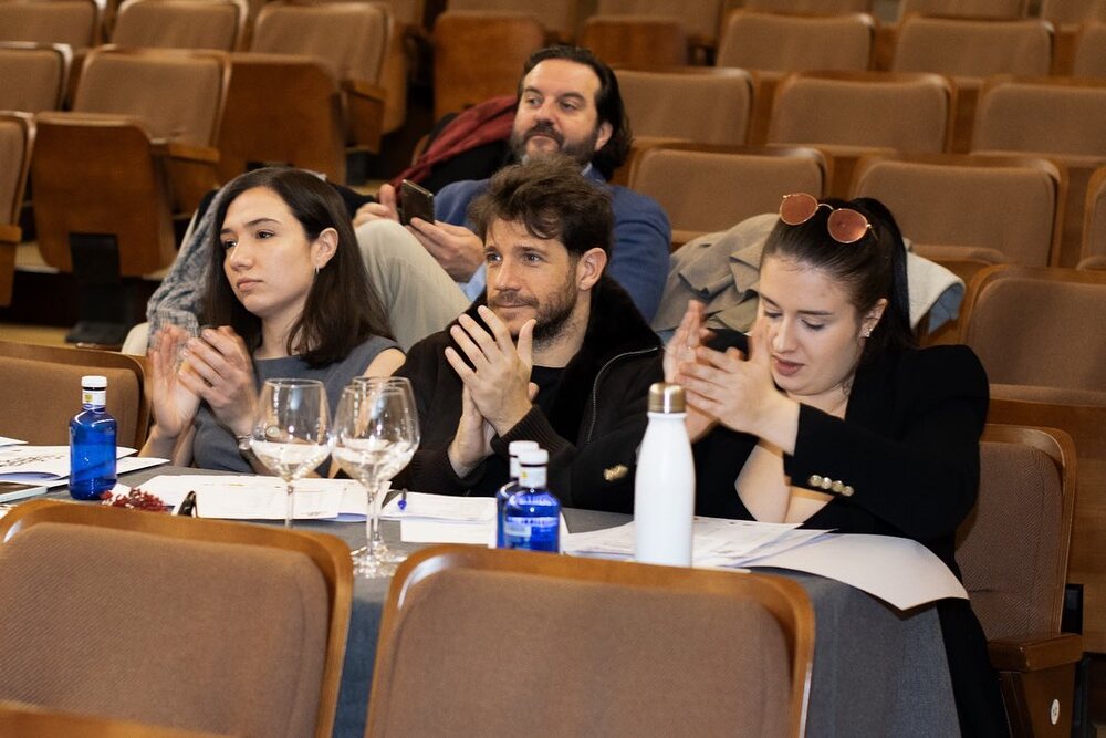 Dni Paderewskiego – Madryt, 7–8 grudnia 2024. Fot. Francisco Javier Campos