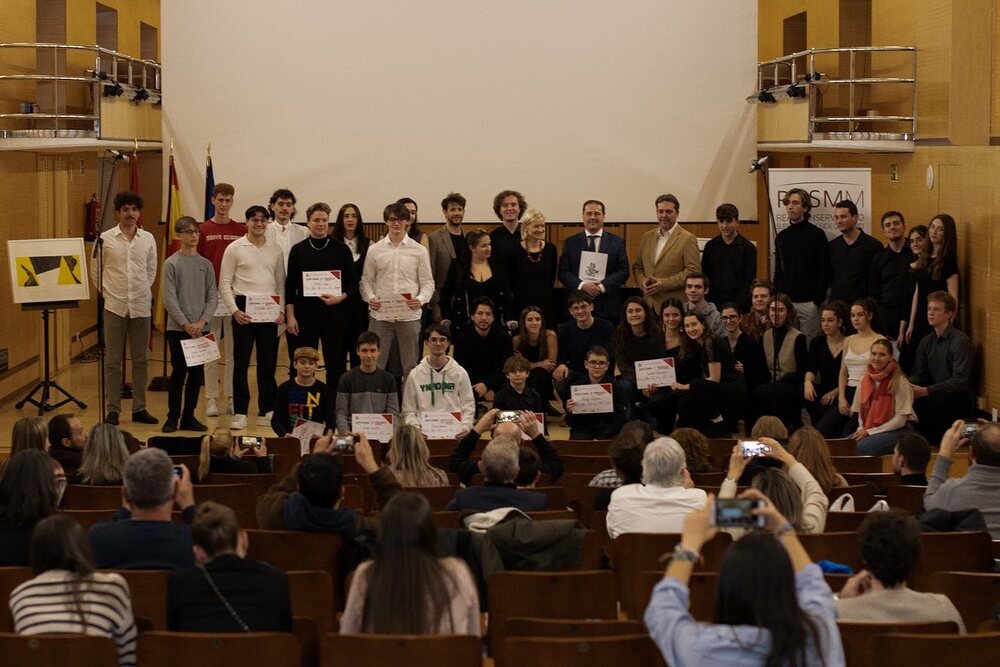 Dni Paderewskiego – Madryt, 7–8 grudnia 2024. Fot. Francisco Javier Campos