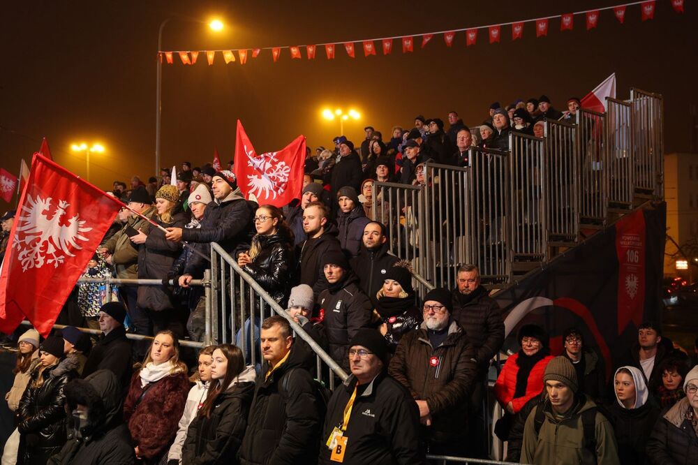 106. rocznica wybuchu Powstania Wielkopolskiego – Poznań, 27 grudnia 2024. Fot. Mikołaj Bujak (IPN)