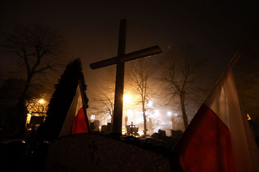 106. rocznica wybuchu Powstania Wielkopolskiego – Poznań, 27 grudnia 2024. Fot. Mikołaj Bujak (IPN)