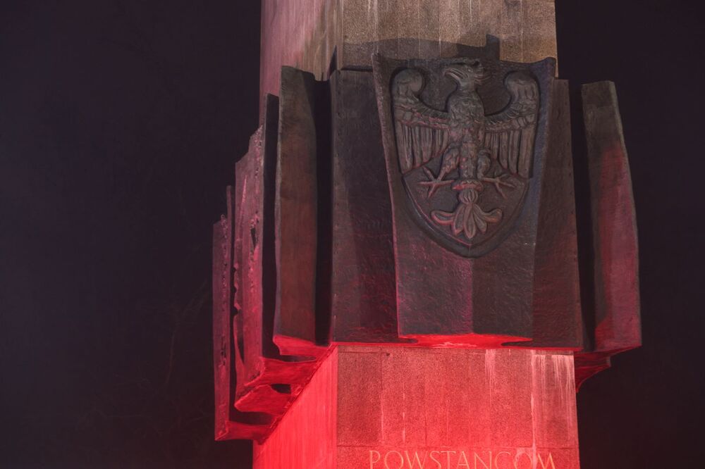 106. rocznica wybuchu Powstania Wielkopolskiego – Poznań, 27 grudnia 2024. Fot. Mikołaj Bujak (IPN)