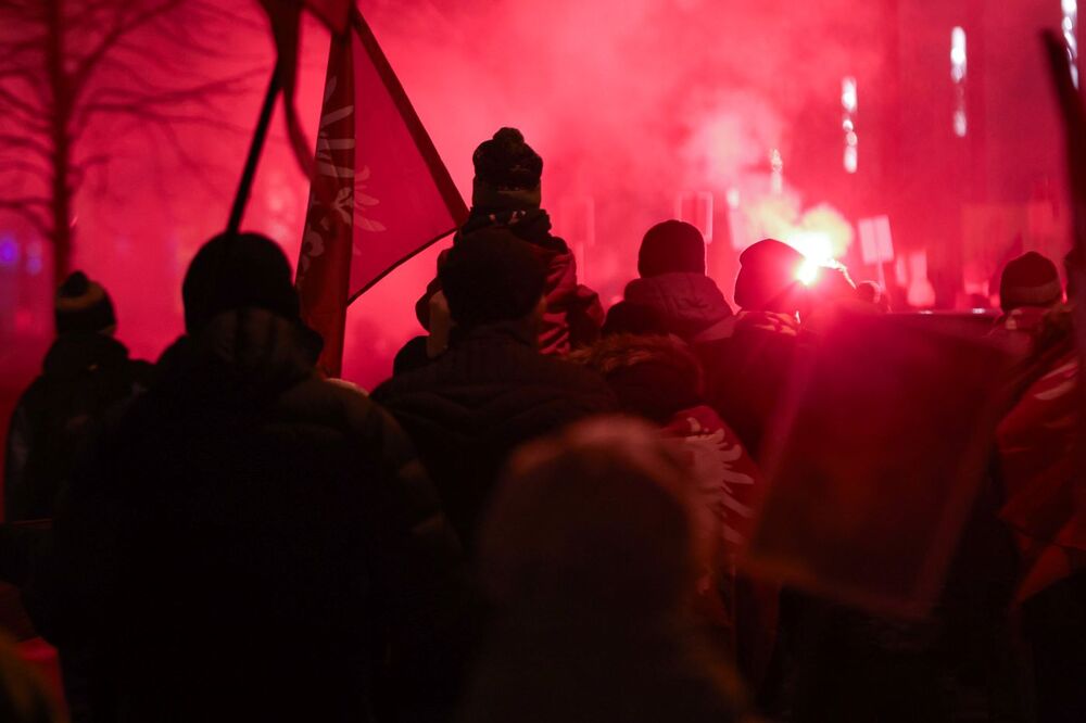 106. rocznica wybuchu Powstania Wielkopolskiego – Poznań, 27 grudnia 2024. Fot. Mikołaj Bujak (IPN)