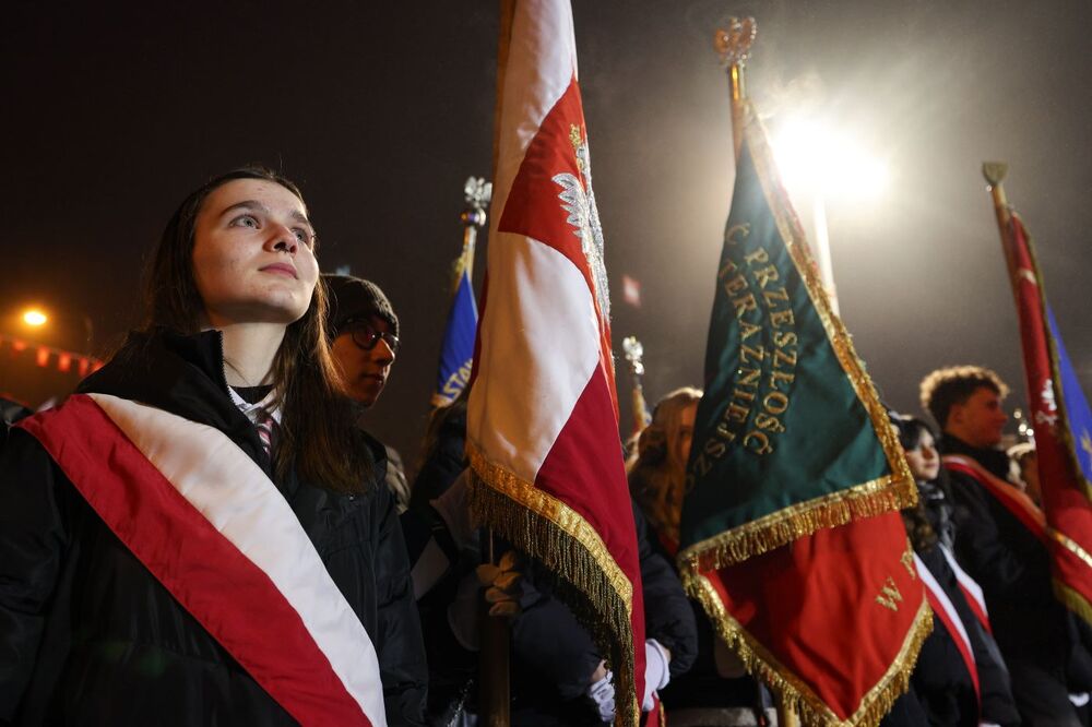 106. rocznica wybuchu Powstania Wielkopolskiego – Poznań, 27 grudnia 2024. Fot. Mikołaj Bujak (IPN)