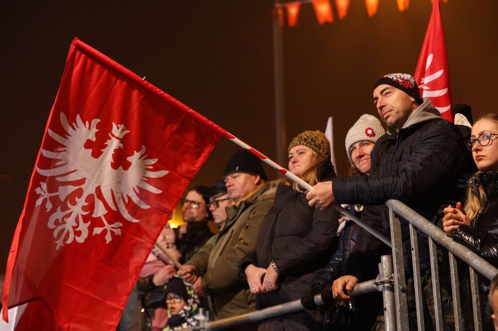 106. rocznica wybuchu Powstania Wielkopolskiego – Poznań, 27 grudnia 2024. Fot. Mikołaj Bujak (IPN)